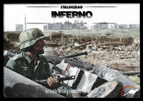 Stalingrad Inferno on the Volga