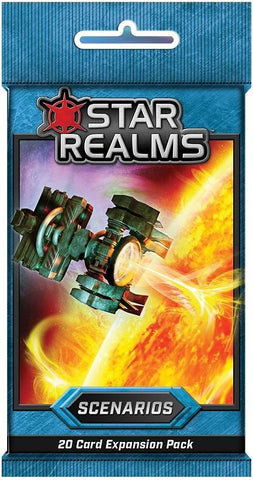 Star Realms: Scenarios