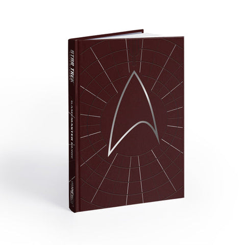 Star Trek Adventures: Gamesmaster's Guide + complimentary PDF