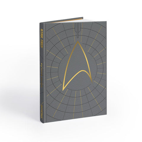 Star Trek Adventures: Player's Guide + complimentary PDF