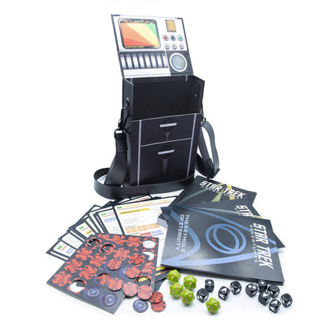 Star Trek Adventures: Tricorder Collector's Box Set + complimentary PDF