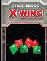 Star Wars X-Wing: Dice Pack