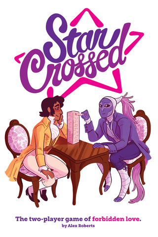 Star Crossed + complimentary PDF