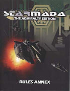 Starmada Rules Annex