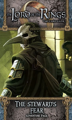 Lord of the Rings LCG: The Steward's Fear Adventure Pack