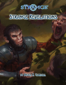 The Strange: Revelations