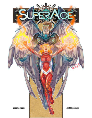 SuperAge - reduced