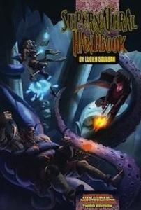 Mutants & Masterminds 3rd Edition: Supernatural Handbook