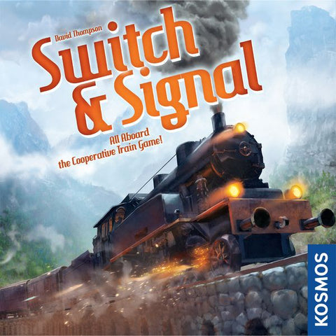 Switch & Signal - reduced