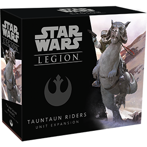 Star Wars Legion: Tauntaun Riders Unit Expansion - reduced