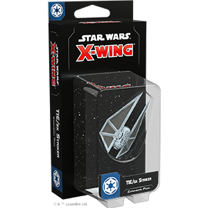 Star Wars X-Wing: TIE/sk Striker Expansion Pack
