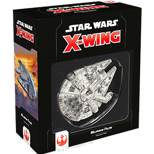 Star Wars X-Wing: Millenium Falcon