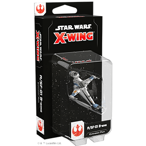 Star Wars X-Wing: A/SF-01 B-Wing
