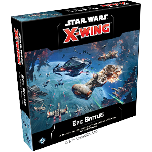 Star Wars X-Wing: Epic Battles Multiplayer Expansion