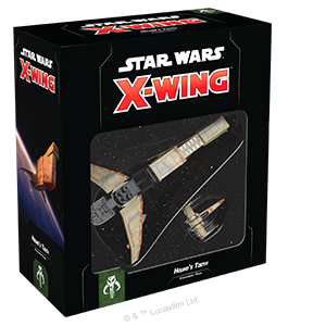 Star Wars X-Wing: Hound's Tooth (2nd edition)