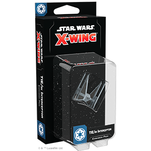 Star Wars X-Wing: TIE Interceptor