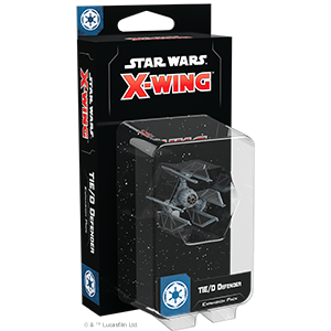 Star Wars X-Wing: TIE/D Defender