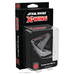 Star Wars X-Wing: Xi-class Light Shuttle Expansion Pack - reduced