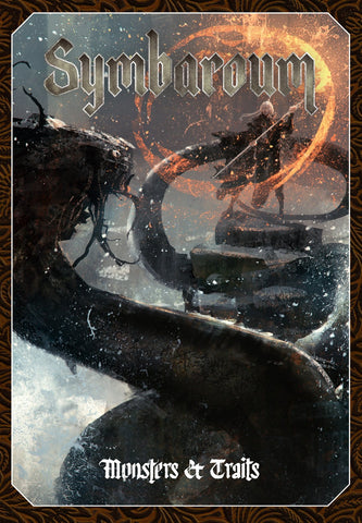 Symbaroum Monster & Trait Cards