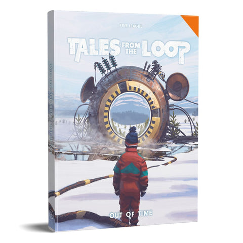 Tales from the Loop: Out of Time + complimentary PDF