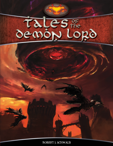 Shadow of the Demon Lord: Tales of the Demon Lord