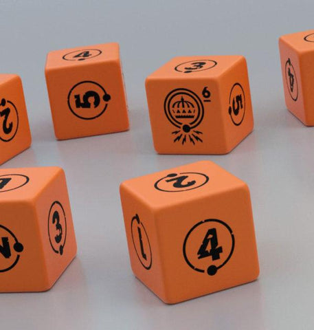 Tales from the Loop Dice Set