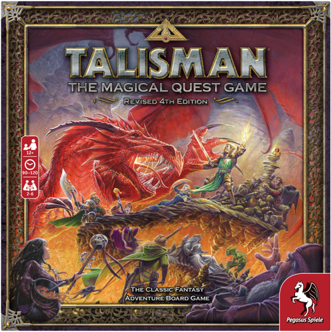 Talisman 4th Edition