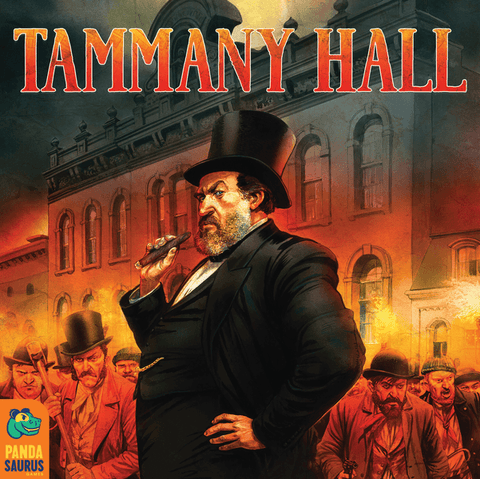 Tammany Hall (5th Edition)