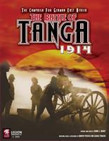 The Battle of Tanga, 1914