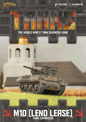 TANKS: Soviet Lend Lease