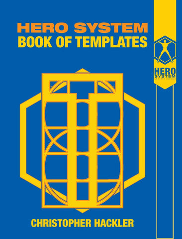 The Hero System Book of Templates + complimentary PDF