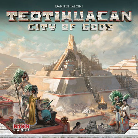 Teotihuacan City of Gods - reduced