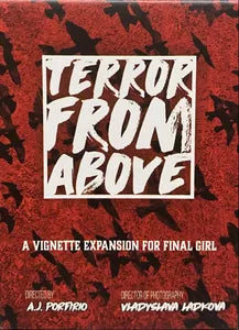 Final Girl: Terror from Above Vignette