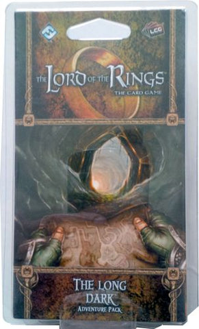 Lord of the Rings Card Game: The Long Dark Adventure Pack
