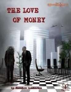 Esoterrorists: The Love of Money + complimentary PDF