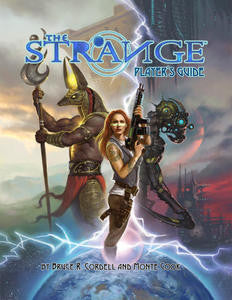 The Strange: Players Guide