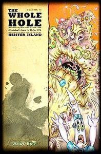 Savage Worlds Low Life: The Whole Hole: A Gadabout's Guide to Mutha Oith, Volume 01: Keister Island - reduced