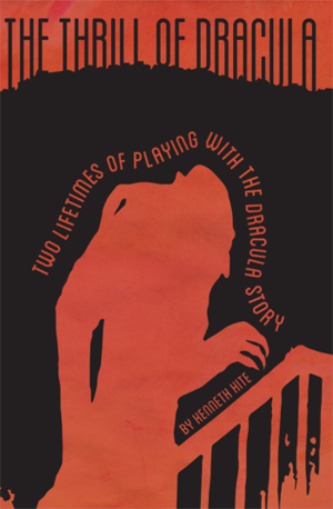 Night's Black Agents: The Thrill of Dracula + complimentary PDF