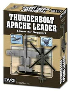 Thunderbolt: Apache Leader