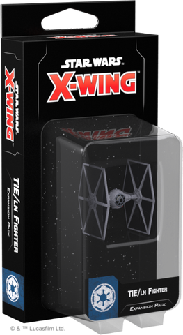 Star Wars X-Wing Second Edition TIE/LN Fighter Expansion Pack