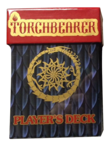 Torchbearer Player's Deck
