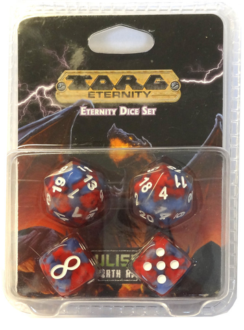 TORG Eternity: Dice Pack