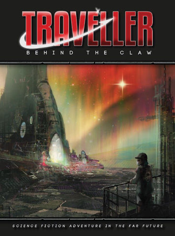 Traveller: Behind the Claw + complimentary PDF