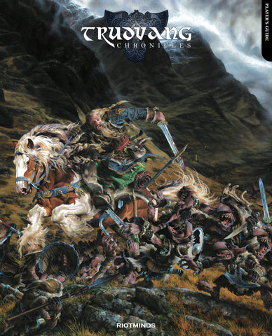 Trudvang Chronicles: Player's Handbook - reduced