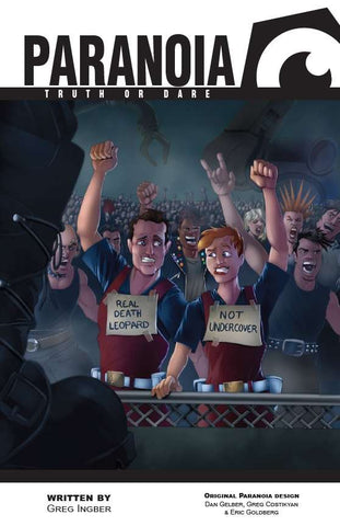 Paranoia: Truth or Dare - reduced