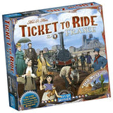 Ticket To Ride France & Old West: Map Collection