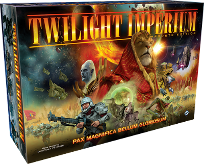 Twilight Imperium 4th Edition