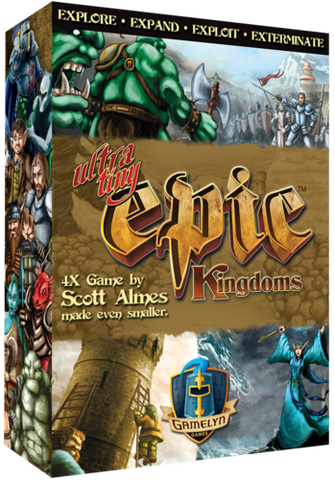 Ultra-Tiny Epic Kingdoms
