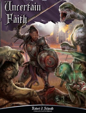 Shadow of the Demon Lord: Uncertain Faith