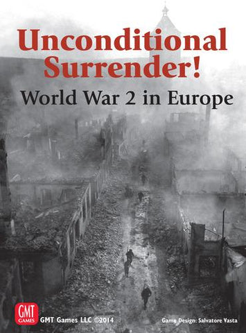 Unconditional Surrender! World War 2 in Europe ‐ second edition